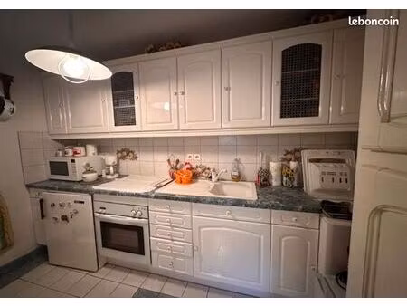 appartement 2 pièces 34 m²