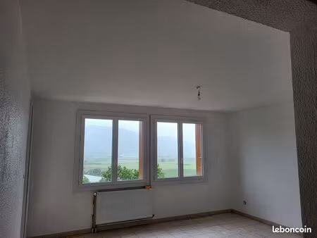 appartement 4 pièces 70 m²