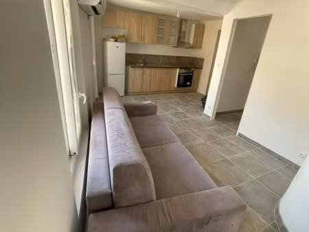 appartement 1 pièce 30 m²