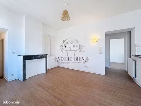 appartement 3 pièces 61 m²