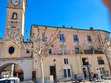 studio à sisteron