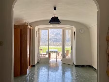 joli appartement de campagne