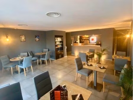 fond de commerce restaurant