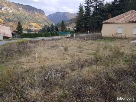 terrain constructible