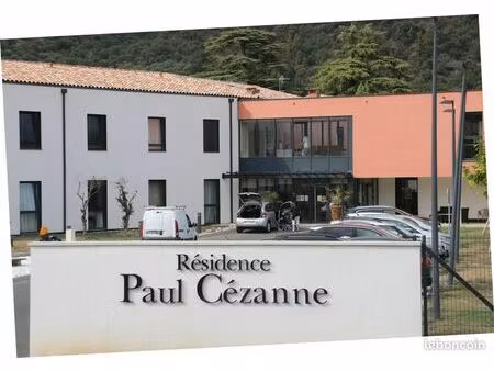 appartement 1 pièce 21 m²