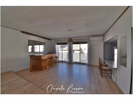 vente immeuble 5 pièces 120 m² à lézignan-la-cèbe (34120)  205 000 €