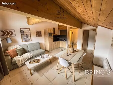 appartement 3 pièces 25 m²