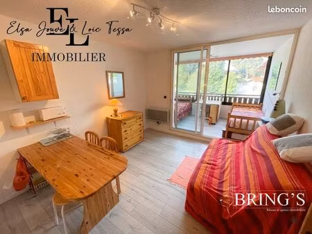 studio 1 pièce 23 m²