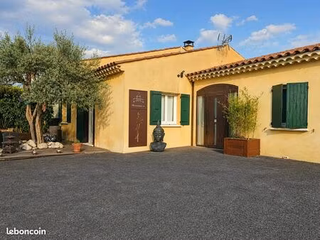 maison d'architecte et de maçon 173m2