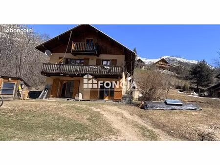 a vendre maison vallouise