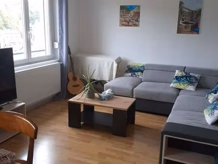 à vendre grand t2 64m2 hyper centre