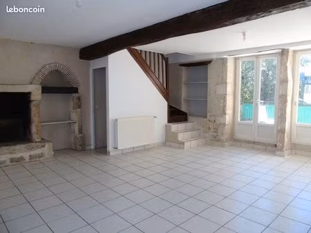 duplex 4 pièces 90 m²