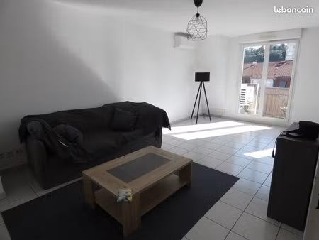 appartement avec balcon  ascenseur epinal centre