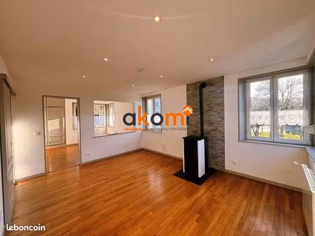appartement 4 pièces 83 m²