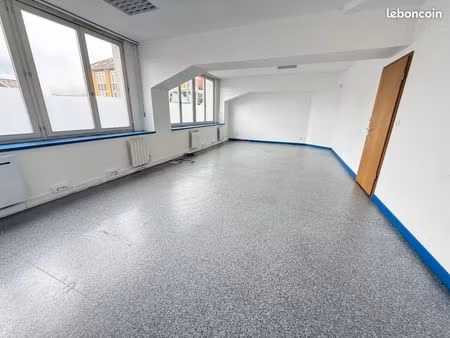 bureaux 182 m² belfort