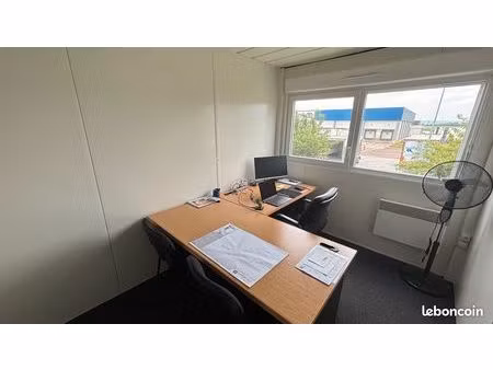 location d'un bureau à sens