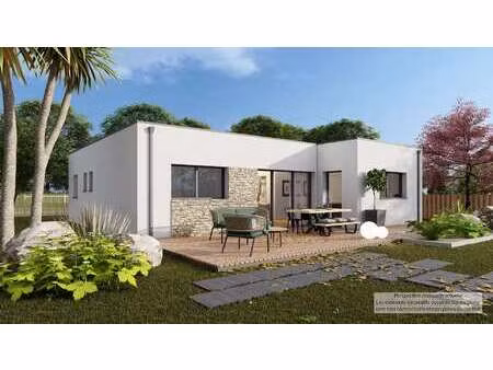 vente maison à beaussais-sur-mer (22650) : à vendre / 87m² beaussais-sur-mer