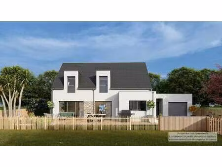 vente maison à loudéac (22600) : à vendre / 135m² loudéac
