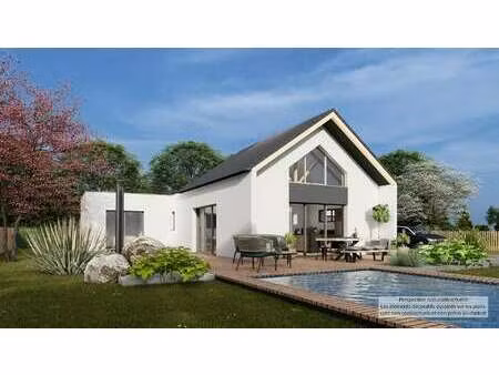vente maison à plouha (22580) : à vendre / 102m² plouha