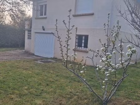 maison à 5 pièces à yonne