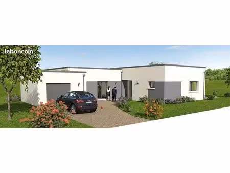 maison 5 pièces 134 m²
