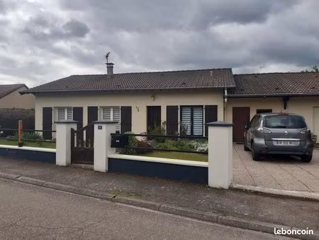 maison de plein - pied