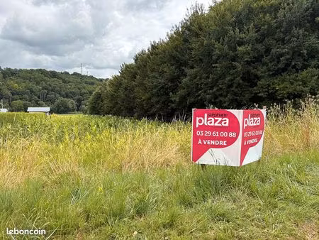 terrain 4026 m² mattaincourt