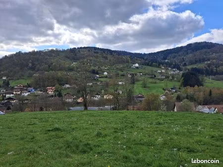 cornimont (88)- terrain à vendre