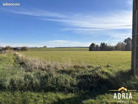 terrain 3860 m² liffol-le-grand