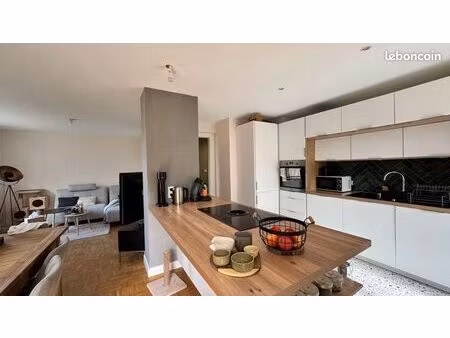 appartement 2 pièces 65 m²