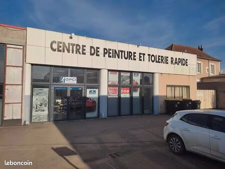 local 380 m² auxerre