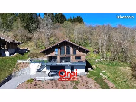chalet 5 pièces 170 m²