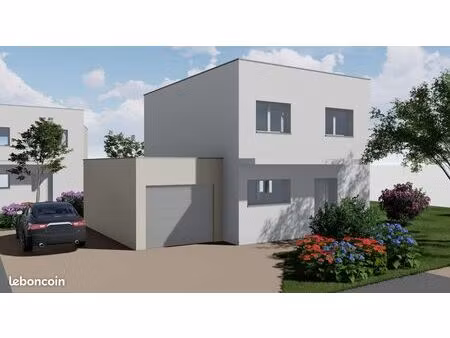 maison 5 pièces 100 m²