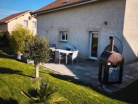 vends maison familiale