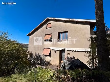 maison 5 pièces 124 m²