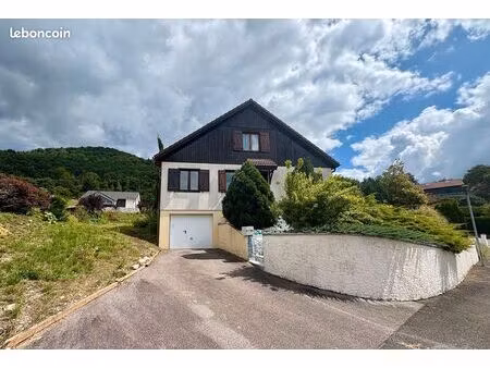 maison 6 pièces 114 m²