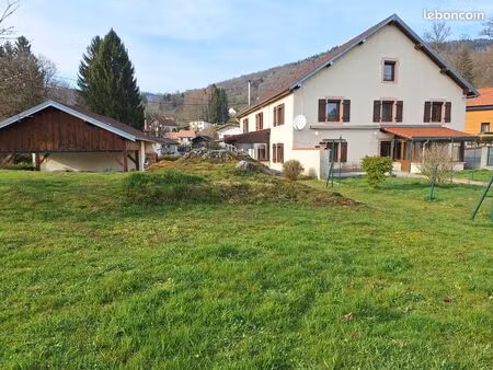 immeuble avec gîtes en activité – 325 m² – vosges – 399000