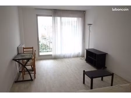 chaville/sevres grand studio meublé 30 m²