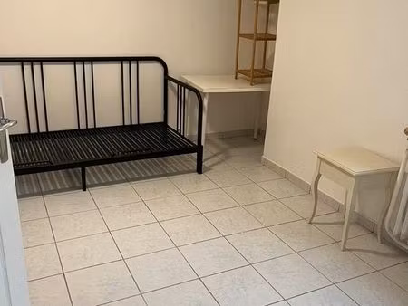 studio meublé 22m² au calme - proche toutes commodités