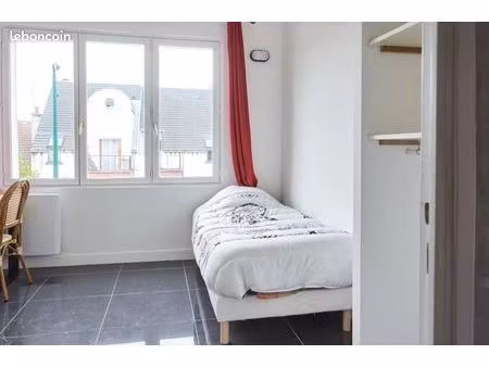 studio 1 pièce 17 m²