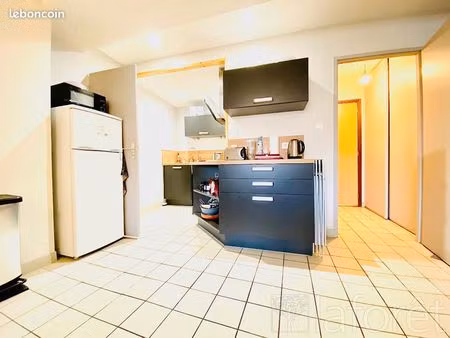 appartement 2 pièces 40 m²