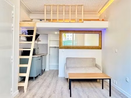 studio meublé et moderne proche paris