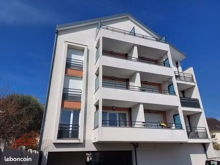 appartement 2 pièces 48 m²