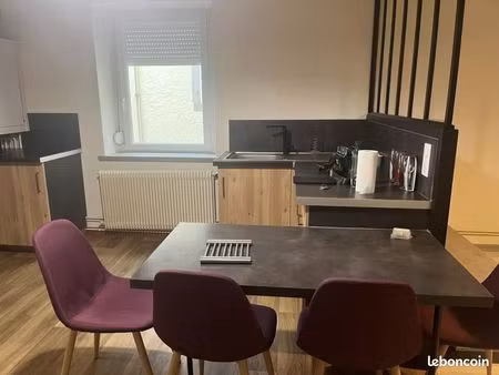 appartement 2 pièces 45 m²