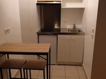 ? studio 22 m² avec terrasse – suresnes / mont-valérien