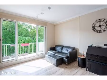 appartement 4 pièces 83 m²