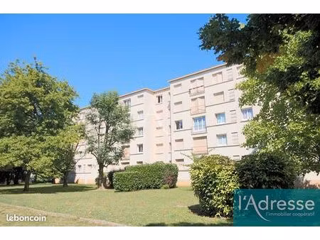 appartement 4 pièces 68 m²