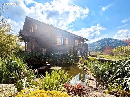 chalet 5 pièces 137 m²