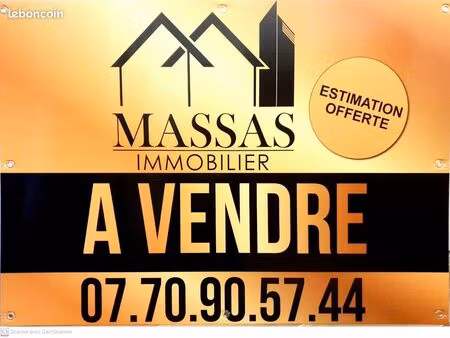 maison 7 pièces 160 m²