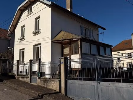 maison 6 pièces 134 m²
